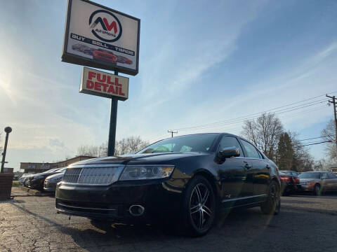 2007 Lincoln MKZ for sale at Automania in Dearborn Heights MI