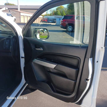 2020 Chevrolet Colorado LT