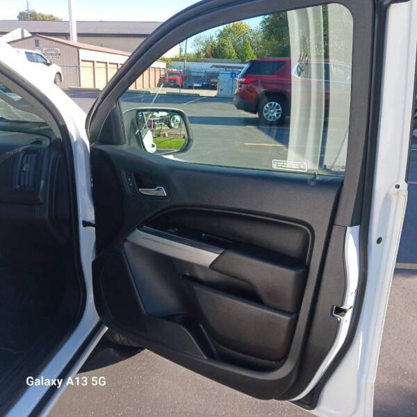 2020 Chevrolet Colorado LT