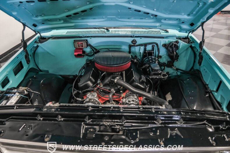 1985 Chevrolet C/K 10 Series