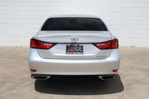 2015 Lexus GS 350