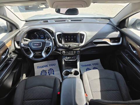 2020 GMC Terrain SLE