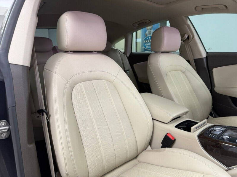 2018 Audi A7 3.0T quattro Prestige