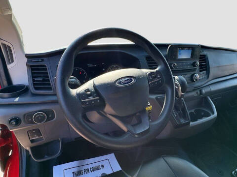 2025 Ford Transit