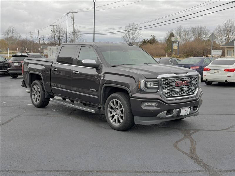 2016 GMC Sierra 1500