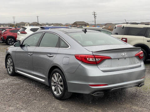 2016 Hyundai Sonata