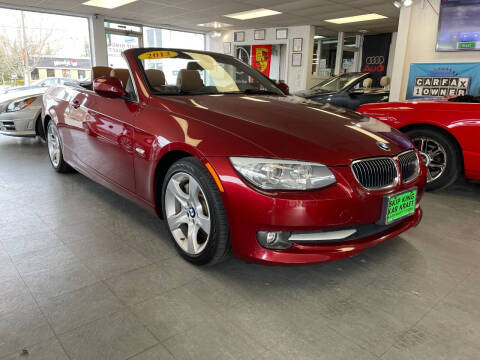 2013 BMW 3 Series for sale at Kar Kraft in Gilford NH