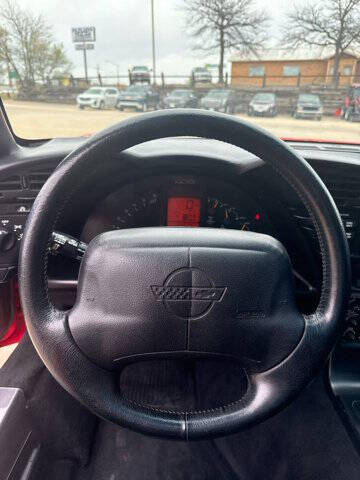 1996 Chevrolet Corvette