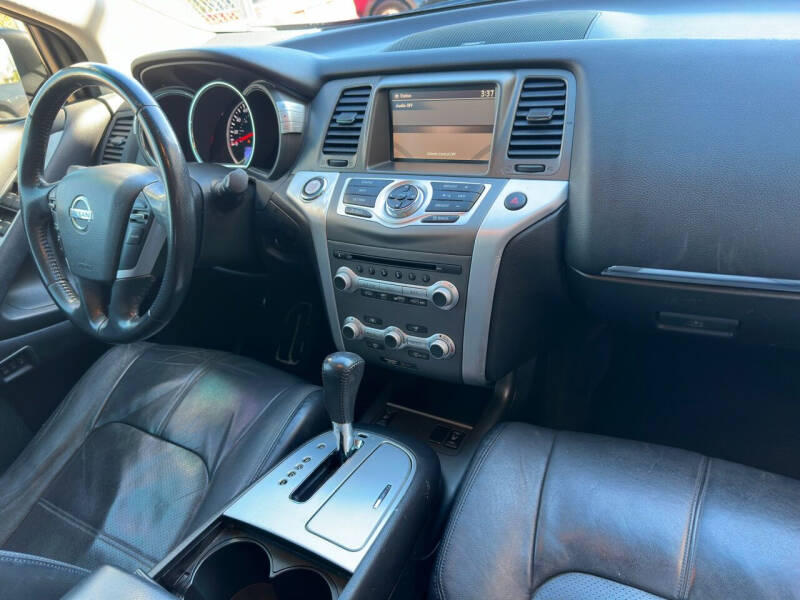 2013 Nissan Murano S