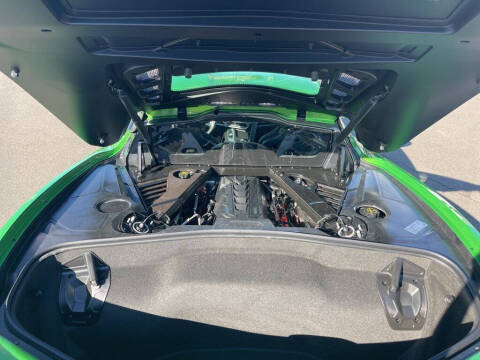 2026 Chevrolet Corvette E-Ray