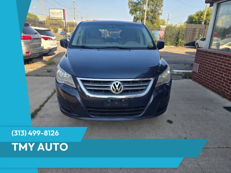 2009 Volkswagen Routan SE