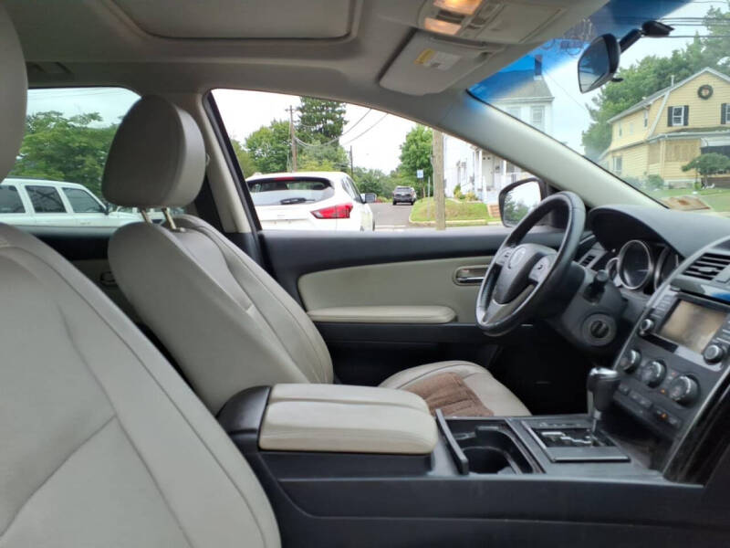 2014 Mazda CX-9 Touring