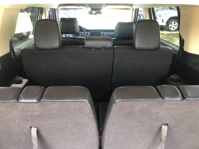 2019 Ford Flex Limited