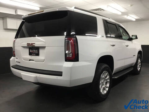 2017 GMC Yukon SLT