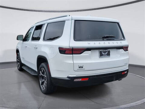 2023 Jeep Wagoneer Series III