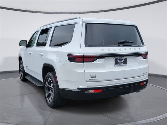 2023 Jeep Wagoneer Series III