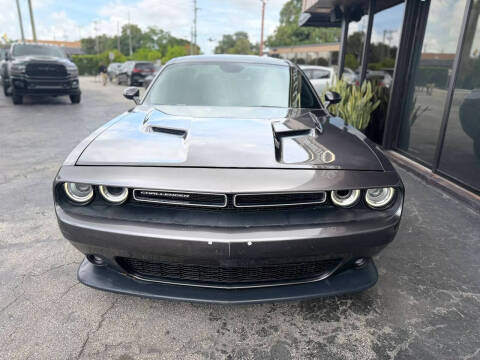 2015 Dodge Challenger