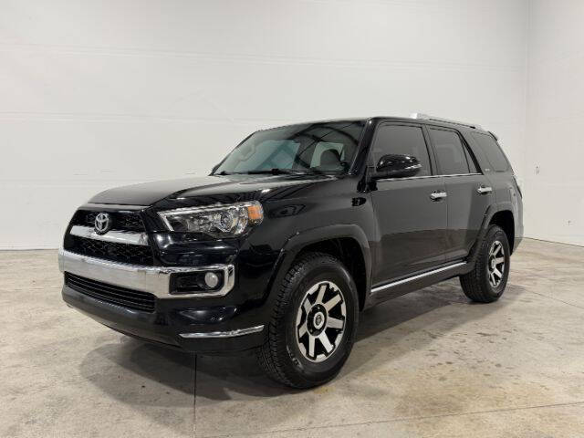 2015 Toyota 4Runner Limited