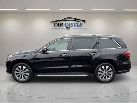 2018 Mercedes-Benz GLS GLS 450