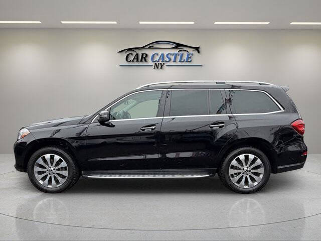 2018 Mercedes-Benz GLS GLS 450