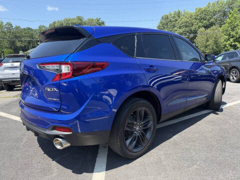 2019 Acura RDX SH-AWD w/A-SPEC