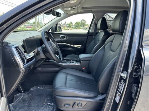 2024 Kia Sorento X-Line SX