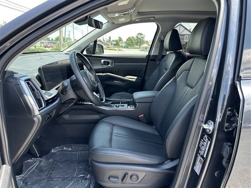 2024 Kia Sorento X-Line SX