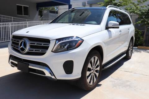 2019 Mercedes-Benz GLS for sale at PERFORMANCE AUTO WHOLESALERS in Miami FL