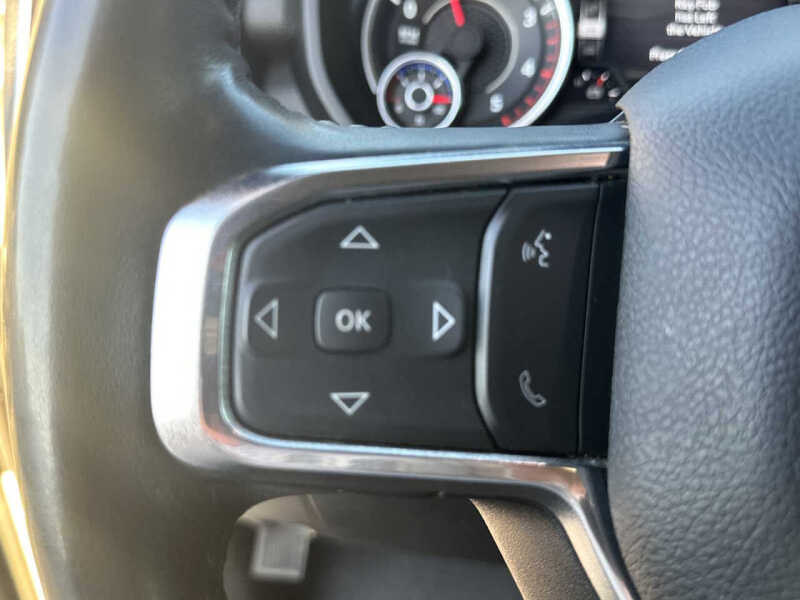 2024 RAM 3500 Laramie