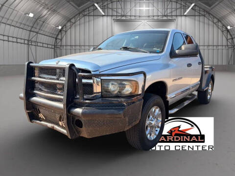 2005 Dodge Ram 2500