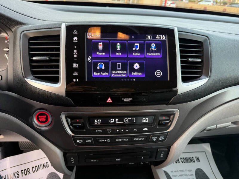 2017 Honda Pilot EX-L w/RES