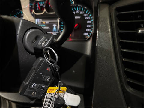 2018 GMC Yukon XL SLE