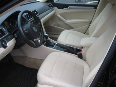 2015 Volkswagen Passat 1.8T Limited Edition