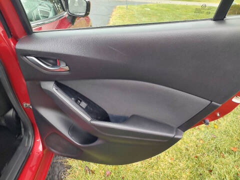 2017 Mazda MAZDA3 Sport