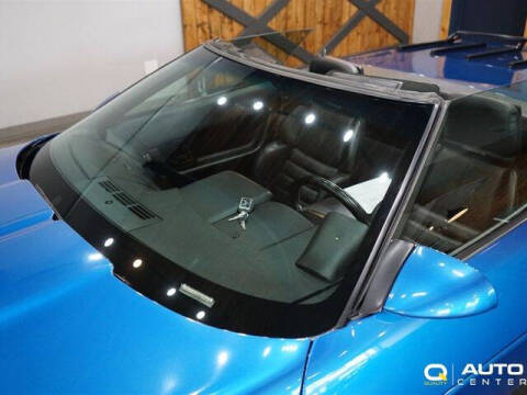 1991 Chevrolet Corvette
