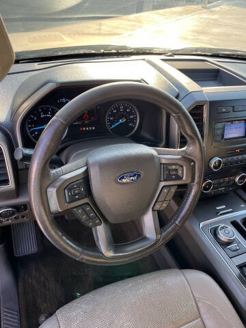 2018 Ford Expedition MAX XLT
