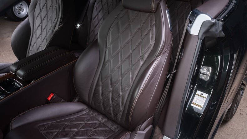 2015 Bentley Continental GT Speed