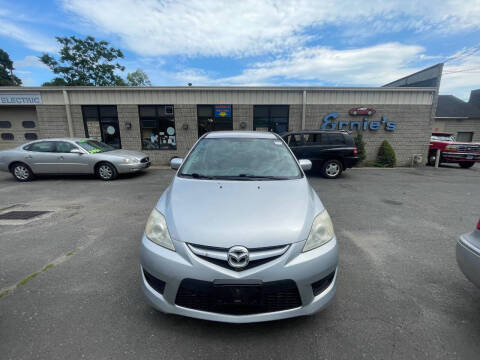 2009 Mazda MAZDA5 Sport