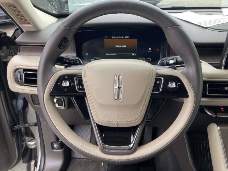 2023 Lincoln Aviator Reserve