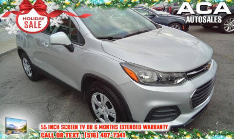 2017 Chevrolet Trax LS