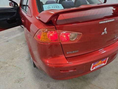 2009 Mitsubishi Lancer