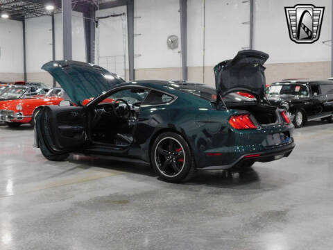 2019 Ford Mustang BULLITT