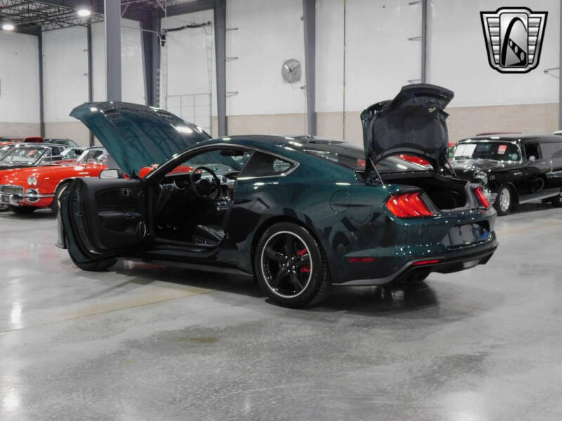 2019 Ford Mustang BULLITT