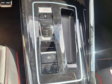 2026 Volkswagen Golf GTI SE