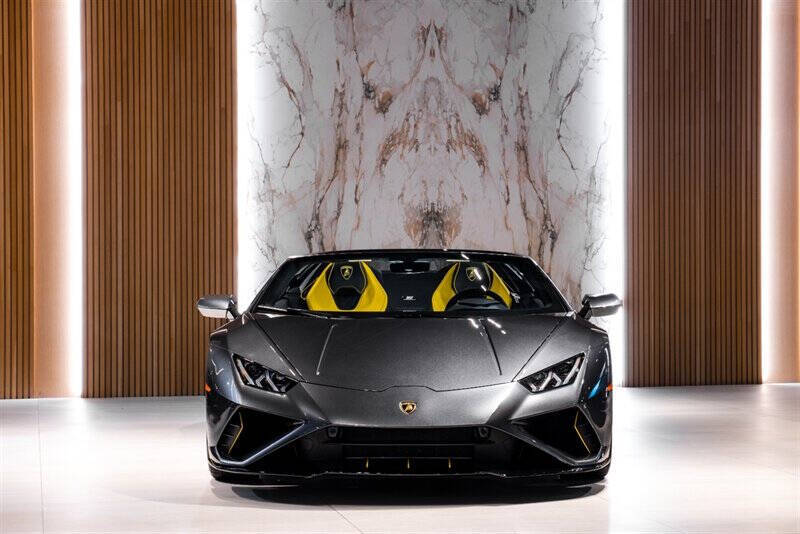 2023 Lamborghini Huracan EVO Spyder