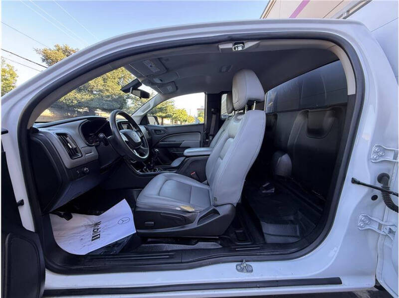 2017 Chevrolet Colorado