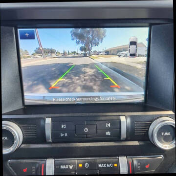 2021 Ford Mustang EcoBoost Premium