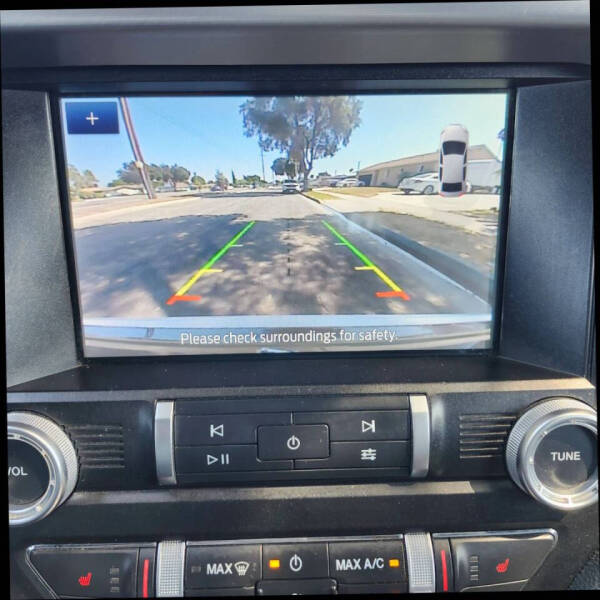 2021 Ford Mustang EcoBoost Premium