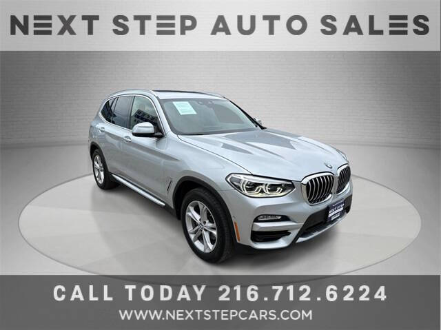 2019 BMW X3 xDrive30i