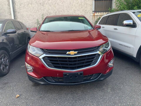 2018 Chevrolet Equinox for sale at Buy Here Pay Here Auto Sales in Newark NJ